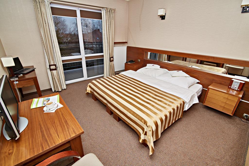 Hotel Ted ラドムスコ 部屋 写真