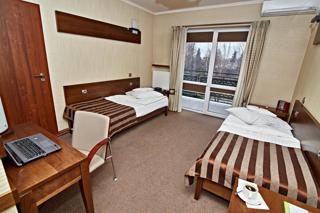 Hotel Ted ラドムスコ 部屋 写真