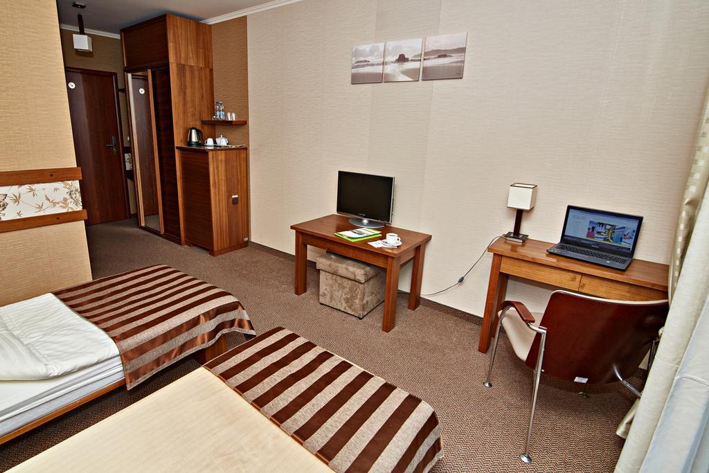 Hotel Ted ラドムスコ 部屋 写真